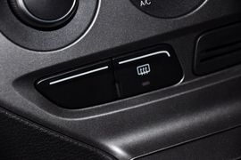 2012款福特福克斯两厢1.6L手动舒适型