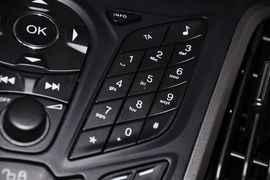 2012款福特福克斯两厢1.6L手动舒适型