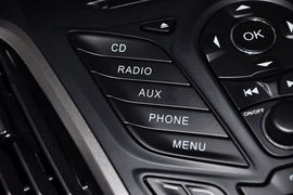 2012款福特福克斯两厢1.6L手动舒适型