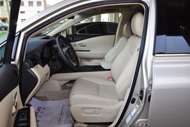 2012款雷克萨斯RX270豪华版