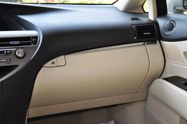 2012款雷克萨斯RX270豪华版