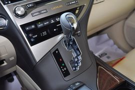 2012款雷克萨斯RX270豪华版