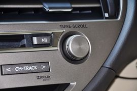 2012款雷克萨斯RX270豪华版