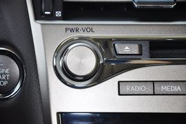 2012款雷克萨斯RX270豪华版