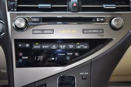 2012款雷克萨斯RX270豪华版
