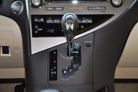 2012款雷克萨斯RX270豪华版