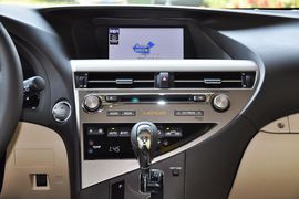 2012款雷克萨斯RX270豪华版