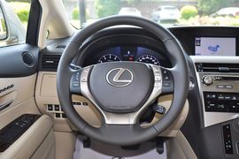 2012款雷克萨斯RX270豪华版