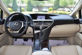 2012款雷克萨斯RX270豪华版
