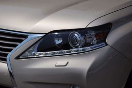 2012款雷克萨斯RX270豪华版