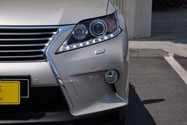2012款雷克萨斯RX270豪华版