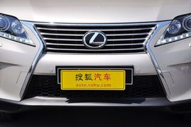 2012款雷克萨斯RX270豪华版