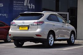 2012款雷克萨斯RX270豪华版