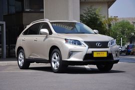 2012款雷克萨斯RX270豪华版