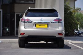 2012款雷克萨斯RX270豪华版