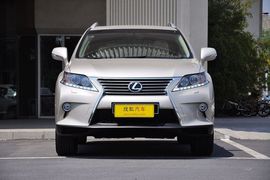 2012款雷克萨斯RX270豪华版