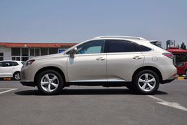 2012款雷克萨斯RX270豪华版