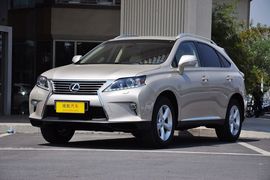 2012款雷克萨斯RX270豪华版