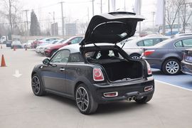 2012款MINI COOPER S COUPE