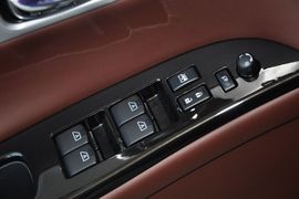 2011款英菲尼迪EX25优雅版
