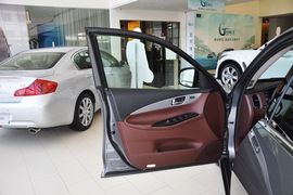 2011款英菲尼迪EX25优雅版
