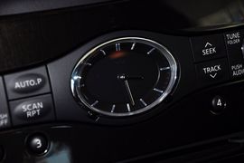 2011款英菲尼迪EX25优雅版