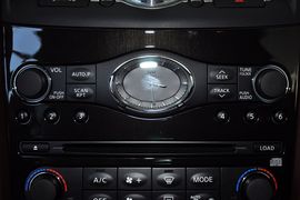 2011款英菲尼迪EX25优雅版
