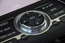 2011款英菲尼迪EX25优雅版