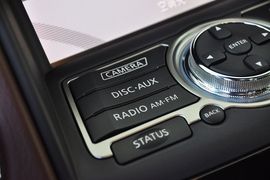 2011款英菲尼迪EX25优雅版
