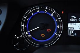 2011款英菲尼迪EX25优雅版