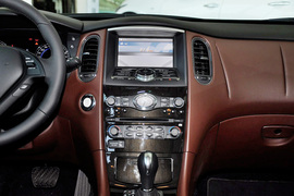 2011款英菲尼迪EX25优雅版