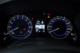 2011款英菲尼迪EX25优雅版