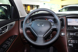 2011款英菲尼迪EX25优雅版