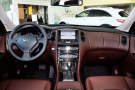 2011款英菲尼迪EX25优雅版