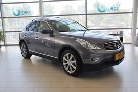 2011款英菲尼迪EX25优雅版