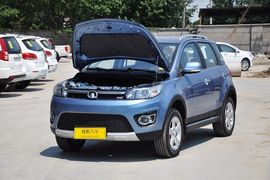 2012款长城哈弗M4