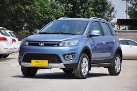 2012款长城哈弗M4