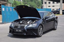 2012款雷克萨斯GS250