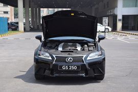 2012款雷克萨斯GS250