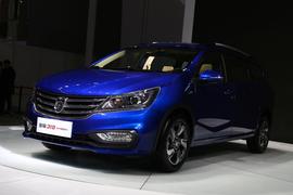 2017上海车展：宝骏310Wagon正式发布