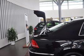 2012款大众辉腾4.2L奢享定制型