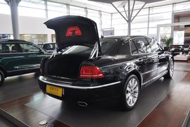 2012款大众辉腾4.2L奢享定制型