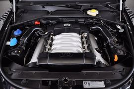 2012款大众辉腾4.2L奢享定制型