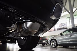 2012款大众辉腾4.2L奢享定制型