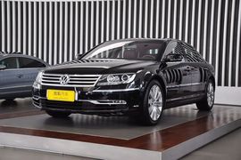 2012款大众辉腾4.2L奢享定制型