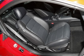 福特MUSTANG上海车展实拍