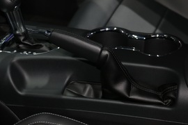 福特MUSTANG上海车展实拍