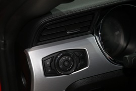 福特MUSTANG上海车展实拍