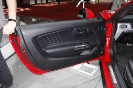 福特MUSTANG上海车展实拍