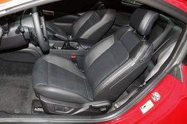 福特MUSTANG上海车展实拍